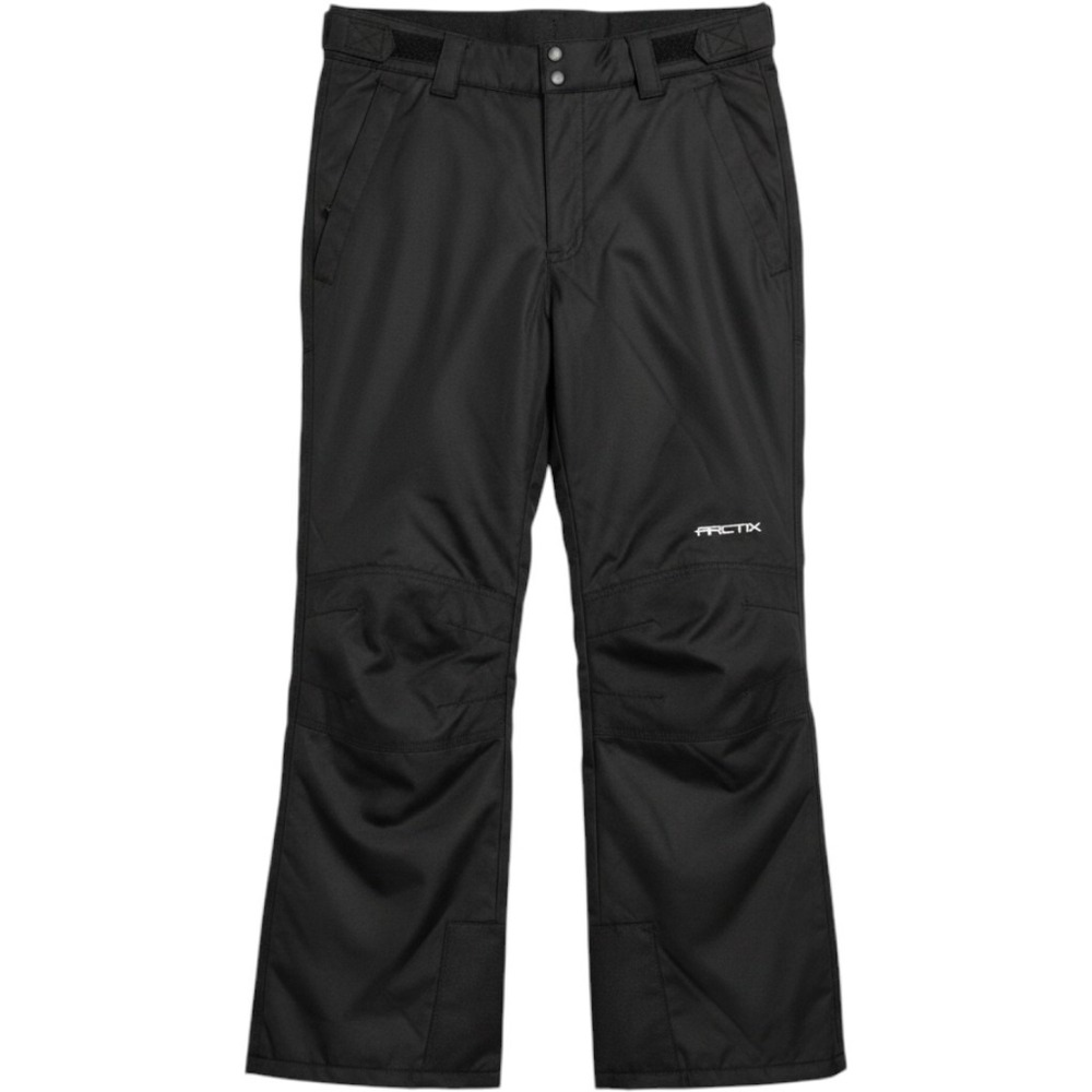 Arctix Snow Pants Youth XL Black Gorpcore Winter Ski Snowboard Insulated XL